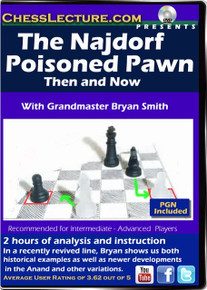 The Najdorf Poisoned Pawn: Then and Now