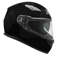 Vega RS1 Helmet Black