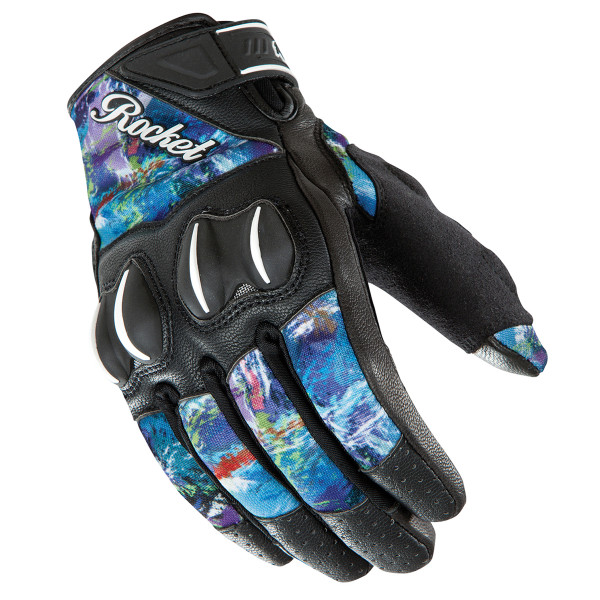 Joe Rocket Women's Cyntek Amethyst Gloves