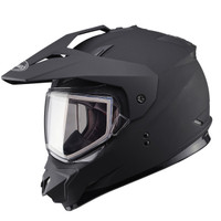 GMax GM11S Snow Sport Helmet With Electric Shield