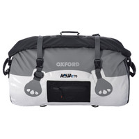 Oxford Aqua T-70 Roll Bag White/Gray