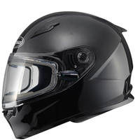 GMax FF49 Sektor Snow Helmet Electric Shield