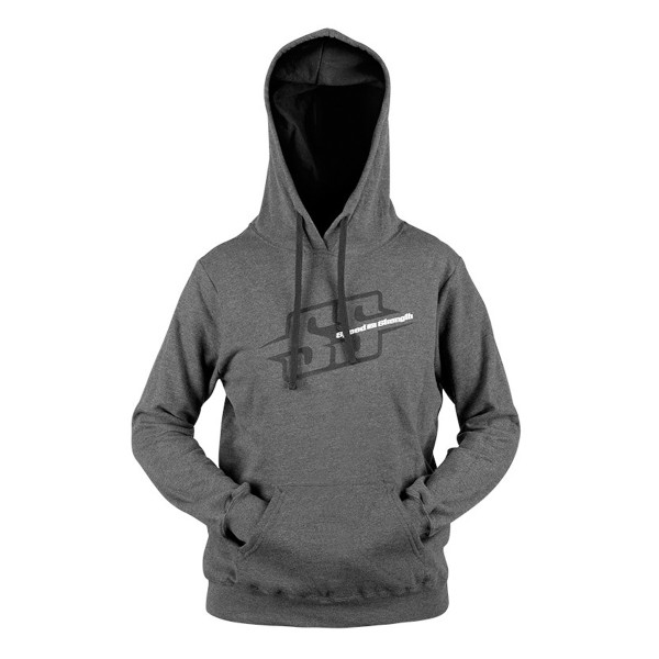Speed And Strength Comin In Hot Women’s Hoody Main View