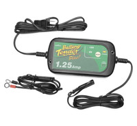 Battery Tender Charger 1.25a Select Volt
