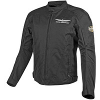 Honda Collection Gold Wing Textile Touring Jacket Black