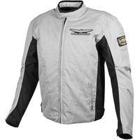 Honda Collection Gold Wing Textile Touring Jacket Gray