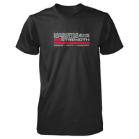 Speed and Strength Dogs of War Tee 1