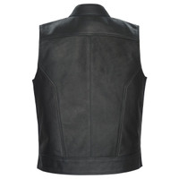 Tour Master Nomad Leather Vest 2