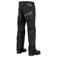 Speed and Strength Rage With The Machine Leather/Denim Jeans 2