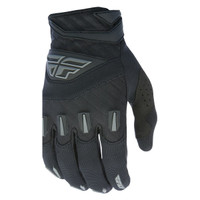 Fly Racing Youth F-16 Gloves Black