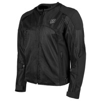 Speed And Strength Midnight Express Mesh Jacket Black