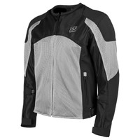 Speed And Strength Midnight Express Mesh Jacket Gray