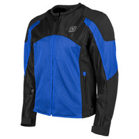 Speed And Strength Midnight Express Mesh Jacket Blue