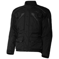 Olympia Richmond Waterproof Jacket Black