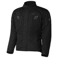 Olympia Durham Waterproof Jacket Black