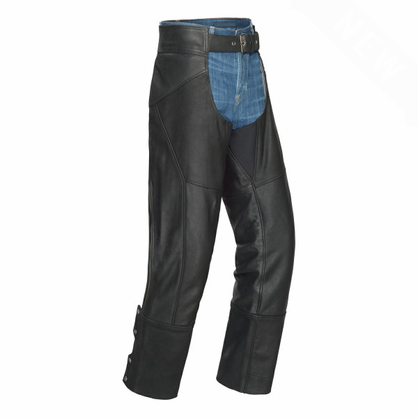 Tour Master Nomad Leather Chaps 1