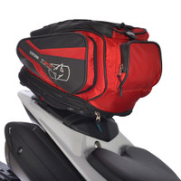 Oxford T30R Tail Pack Red View