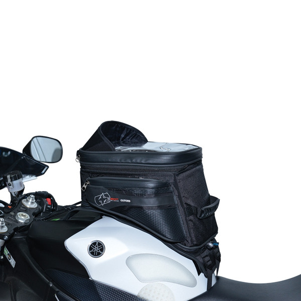 Oxford S20R Strap-On Adventure Tank Bag Main View