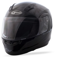 GMax MD04 Modular Street Helmet Black