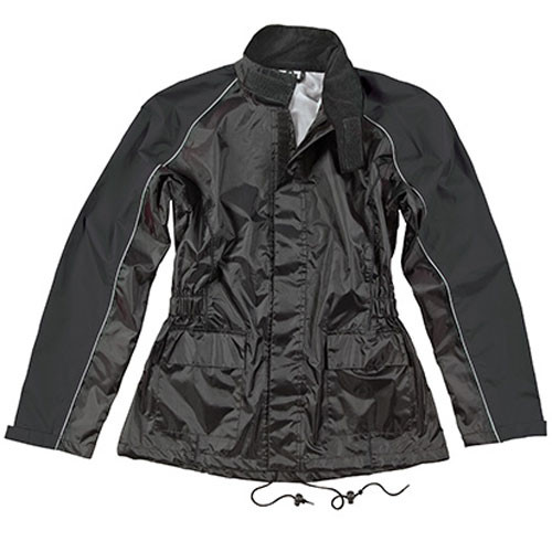 Joe Rocket RS-2 Women's Rain Suit Black