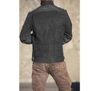 Roland Sands Design Men's Truman Textile Jacket-4