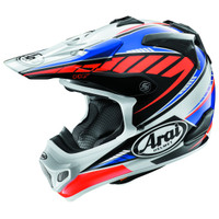 Arai VX Pro 4 Spike Helmet Blue