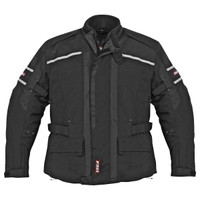 Vega MK3 Black Jacket