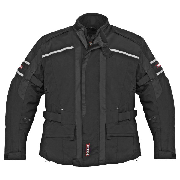Vega MK3 Black Jacket