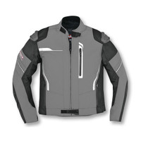 Vega Monarch Black Grey Jacket 1