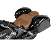 National Cycle Cruiseliner Hard Saddlebags for Indian And Victory