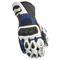 Cortech Latigo RR 2 Gloves White/Blue View