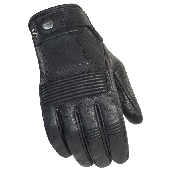 Cortech Duster Glove Rustic Black