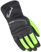 Cortech Womens GX Air 4 Glove Black/Hi-Viz View