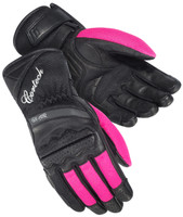 Cortech Womens GX Air 4 Glove Pink/Black View