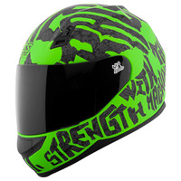 Speed and Strength SS700 Rage With The Machine Helmet
