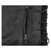 Black Brand Women's Janelle Leather Vest