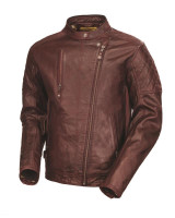 Roland Sands Design Men's Clash Leather Jacket