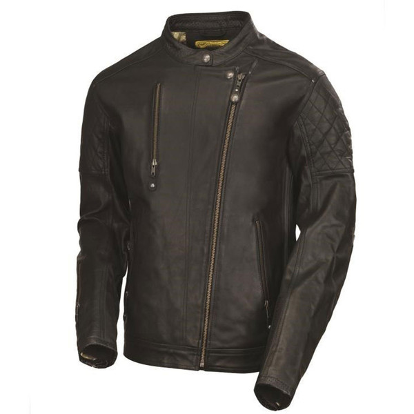 Roland Sands Design Men's Clash Leather Jacket