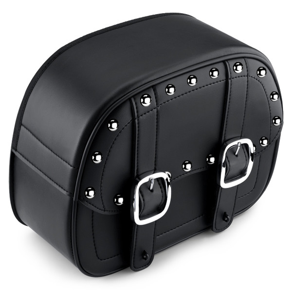 Vikingbags Cruise Studded Motorcycle Tail Bag 1