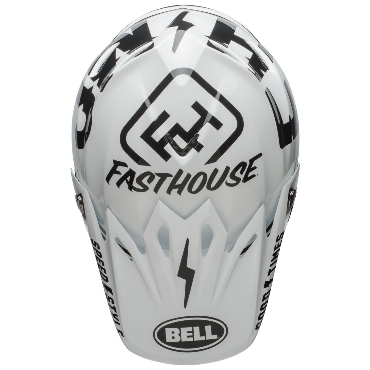 Bell Moto9 MIPS Fasthouse Helmet