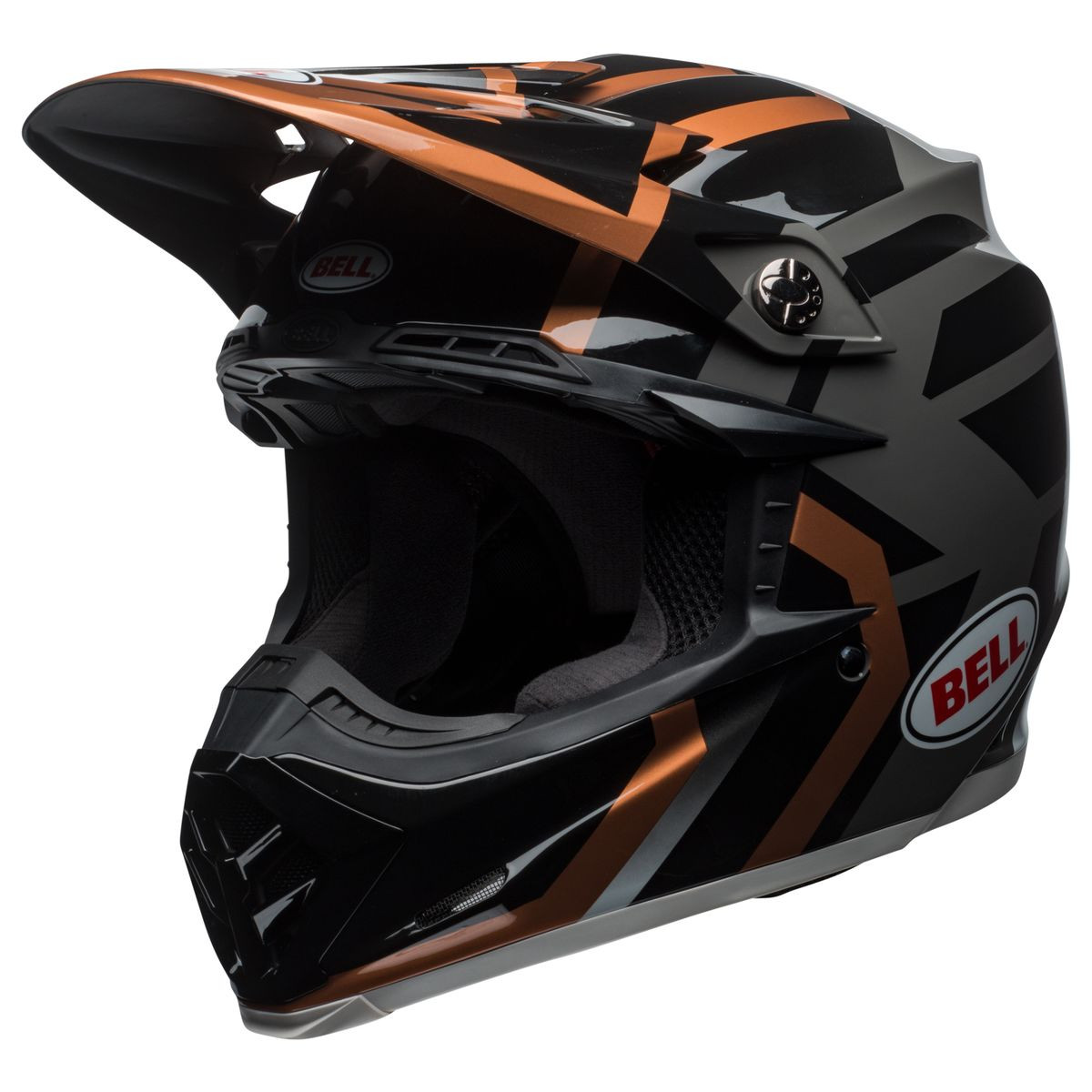 Bell Moto-9 MIPS District Helmet