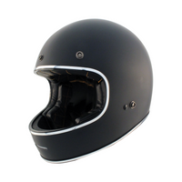 Zox Blitz Solid Full Face Helmet