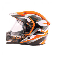 Zox Rush SFX Prime Full Face Helmet
