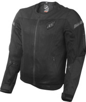 Fly Mesh Flux Air Jacket Black View