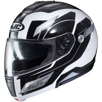 HJC CL-MAX 3 Flow Helmet White