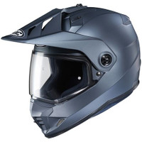 HJC DS-X1 Semi Flat Anthracite Helmet