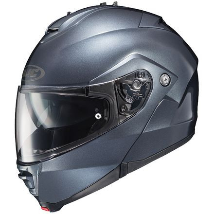 HJC IS-MAX 2 Semi Flat Anthracite Helmet