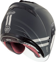 G-Max OF-77 Open Face Downey Helmet
