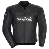 Cortech Adrenaline 2.0 Jacket Black