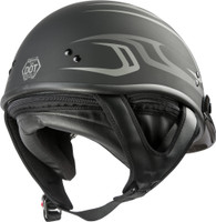 G-MAX GM35 Helmet - Fully Dressed Derk - 2018 Model